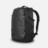 Black Nimbus 18L Backpack Angled | variant_ids: 40735580717136