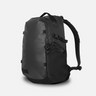 Black Stratus Photo 18L Backpack Angled | variant_ids: 40735588352080