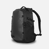 Black Stratus Photo 18L Backpack Angled | variant_ids: 41044445298768