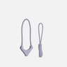 Purple U & Straight Zipper Pullers | variant_ids: 40419013984336