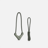 Green U & Straight Zipper Pullers | variant_ids: 40419014017104