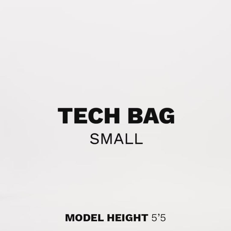 WANDRD Small 1L Tech Pouch (Black) - Bedford Camera & Video