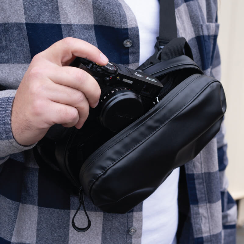 The Photographer's Fanny Pack